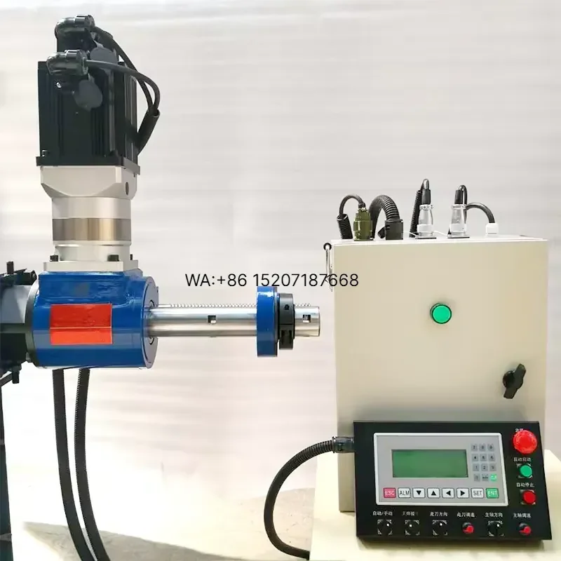 Wmwmnu Portable Line Boring and Bore Welding QK Model 2 in 1 All in One for Excavator Loader Onsite Hole Repair