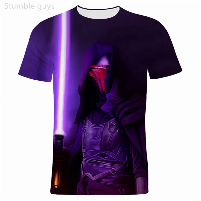 camiseta-masculina-de-manga-curta-com-estampa-de-desenho-animado-star-wars-anime-kids-boys-darth-talon