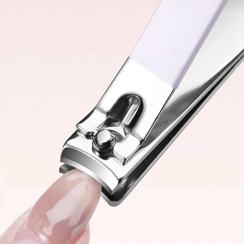 Gradiente Cor Prego Clipper Set, Quatro Rotating Bag, grandes e pequenos Clippers oblíquos