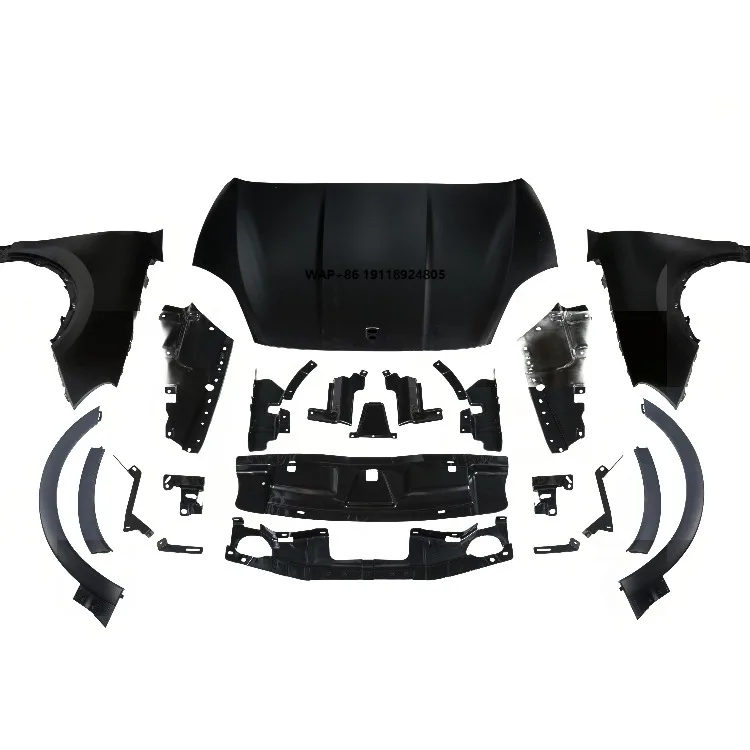 

New Replacement Front Accessories for for 2011-2014 OE 9Y0.2