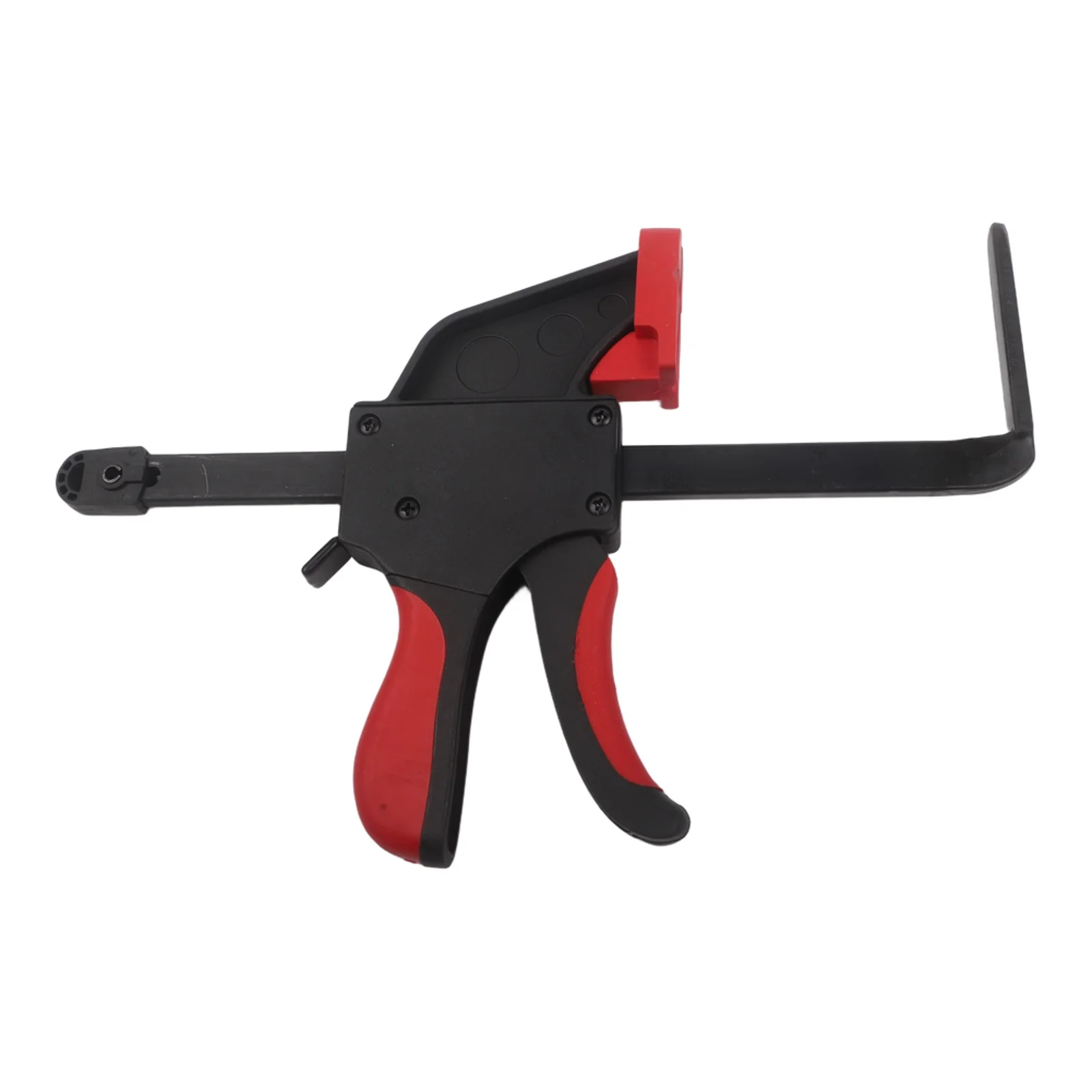 Set of 2 Rail Clamps for Track Saws Includes Both 290mm and 315mm Models with 5mm/6mm Rod Compatibility and 90kg Holding Force
