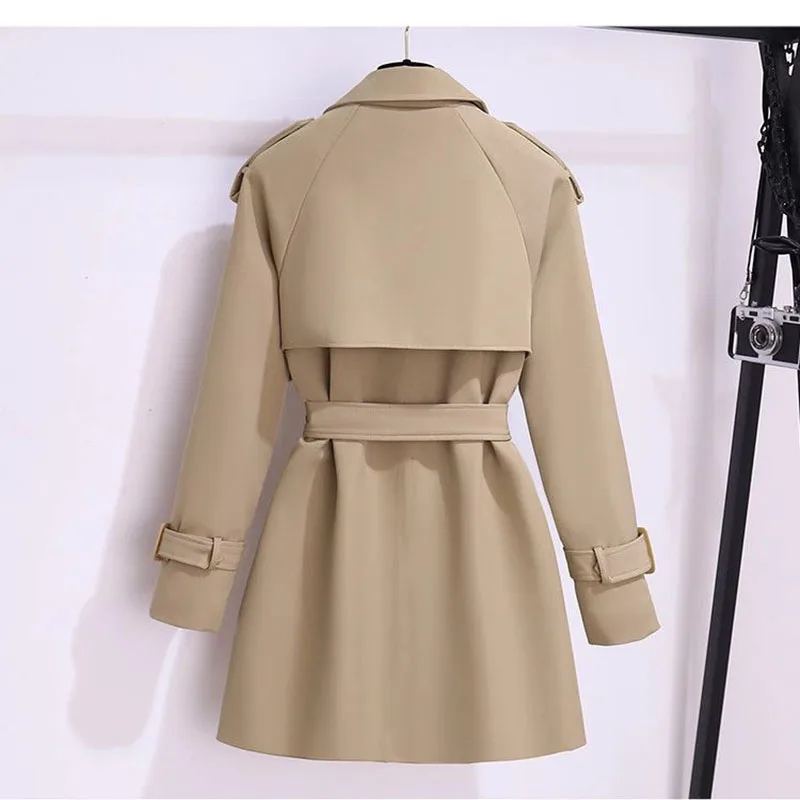 Thumbnail 2 - #38 Compare Classic Trench Coats Before You Buy