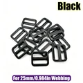 25mm Black
