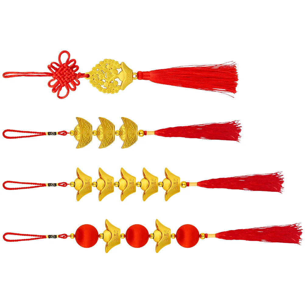 4-pecas-de-pingente-de-bonsai-yuanbao-decoracao-de-ano-novo-chines-2023-ornamento-do-ano-do-coelho-suprimentos-para-o-festival-da-primavera