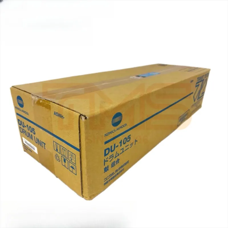 الأصلي DU105 لوحدة طبل كونيكا مينولتا ل Bizhub C1060 C2060 C3070 C3080 Bizhub الحبر TN619 DU-105 DU106 A5WH0Y0 A5WJ0Y0