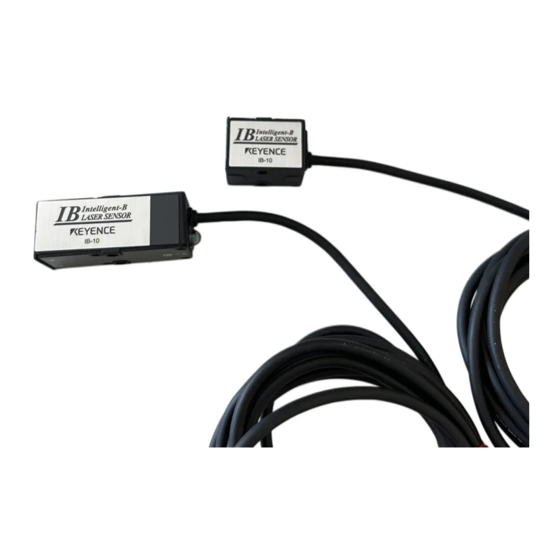 

KEYENCE IB-10 IB-05 IB-1550 IB-10 IB-1500 Penetrating Laser Identification Sensor Head Used for Layer Discrimination in Stock