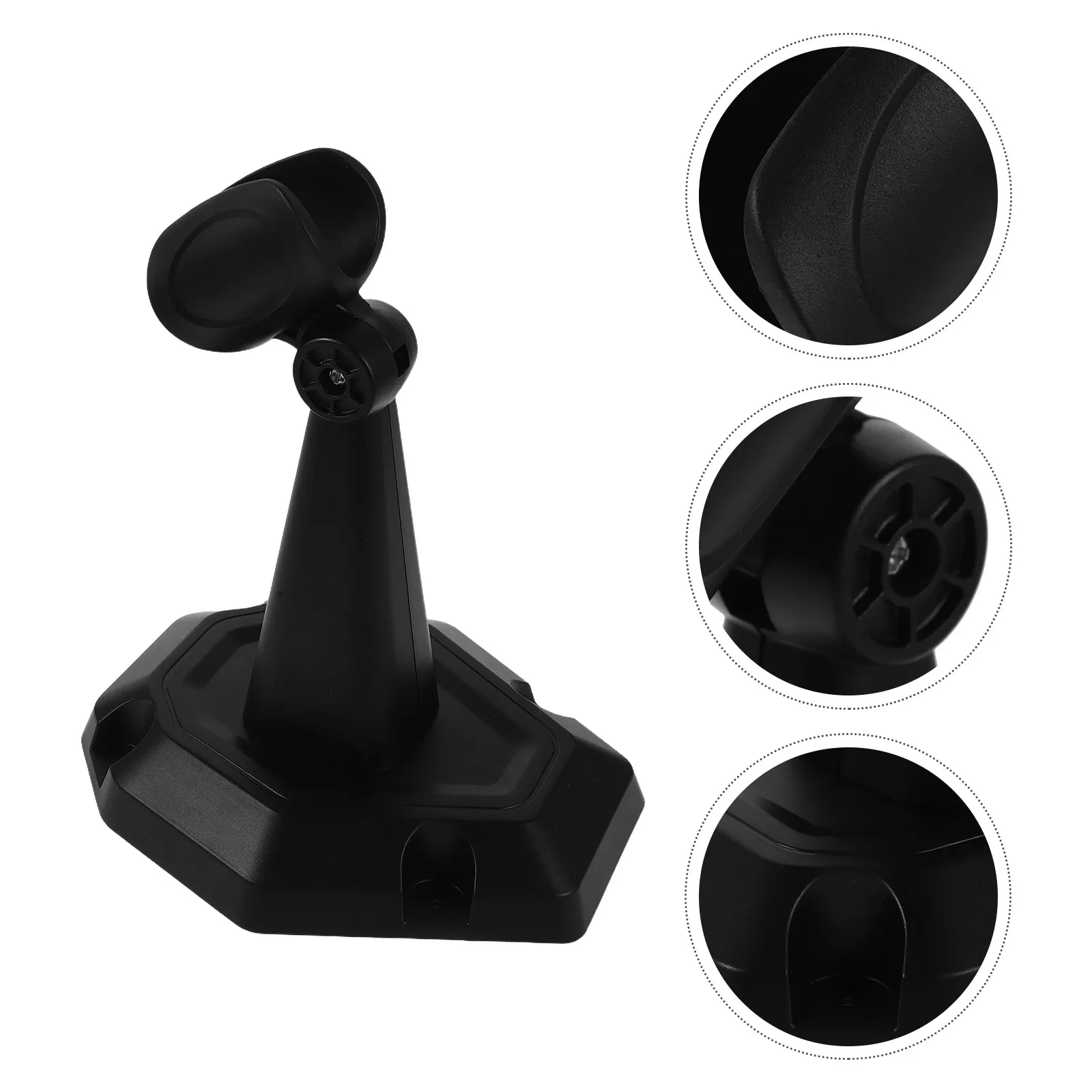 

Heavy Duty Scanner Gun Stand Desktop Holder Adjustable Height Portable Barcode Scanner Rack for Store Or Warehouse