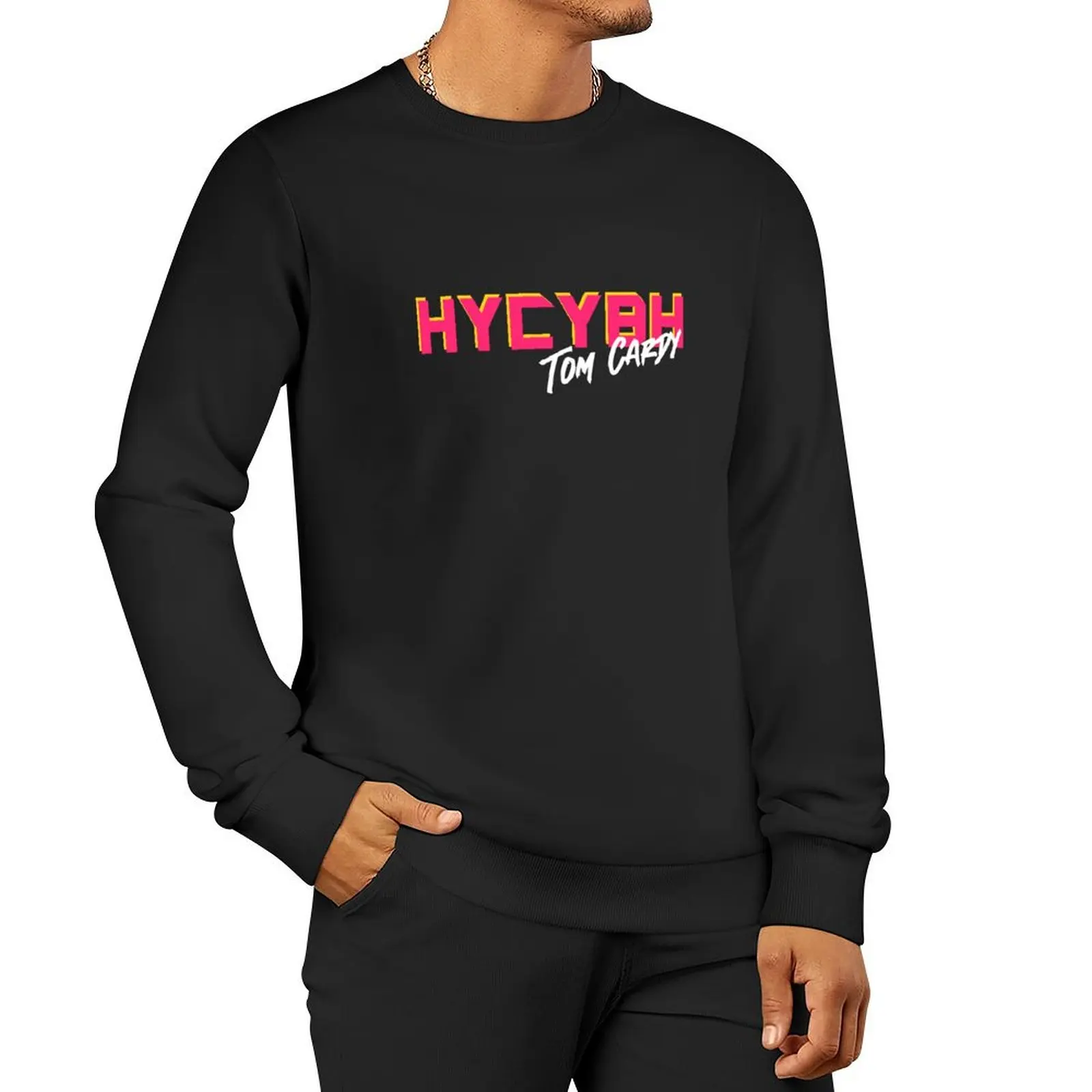 

HYCYBH Pullover Hoodie graphic t shirts men men's clothes clothes for men mens clothing winter man sweatshirt