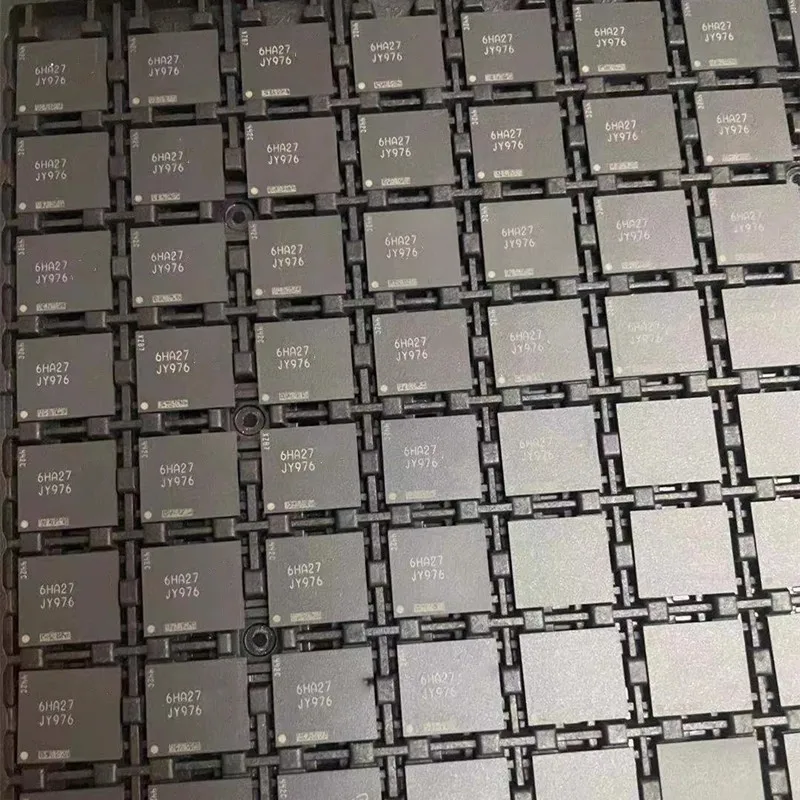 MTFC4GACAJCN-1M WT (1piece) JY976 Original Micron 4GB eMMC 5.1 Chip , Industrial Temp, for Set-Top Box & Tablet Repair,In Stock