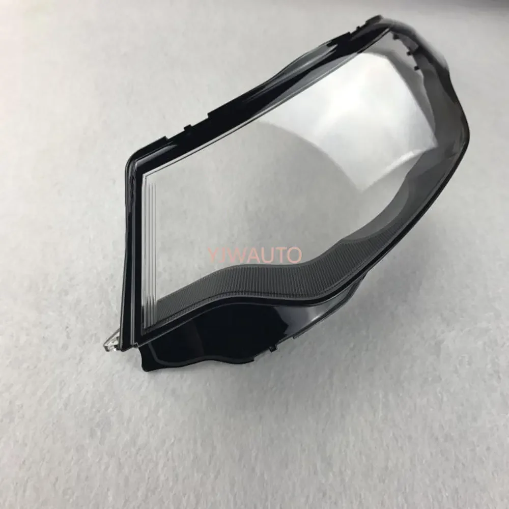 For Land Rover Discovery Sport Freelander 2015 2016 2017 2018 Headlight Cover Car Headlamp Lens  Glass Auto Shell