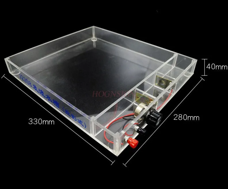 

Wave flume (projection) wave interference diffraction (mechanical oscillator) junior high school physics experiment instruments