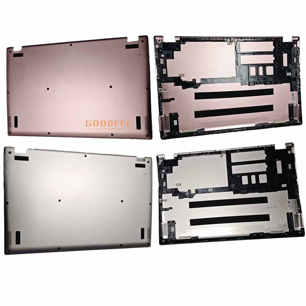 Casing Dasar Penutup Bawah Laptop Aksesori Rumah Pink Perak Baru untuk Swift 1 SF114-33 SF114-34 N20H2