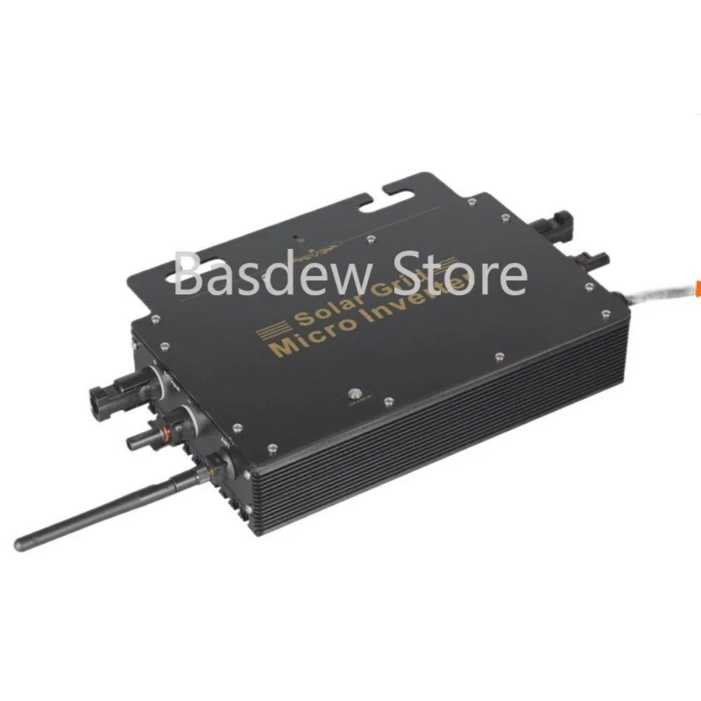 Micro Inverter 600w700w800w Full Power Solar Power Generation Grid-Connected Inverter Photovoltaic Dedicated