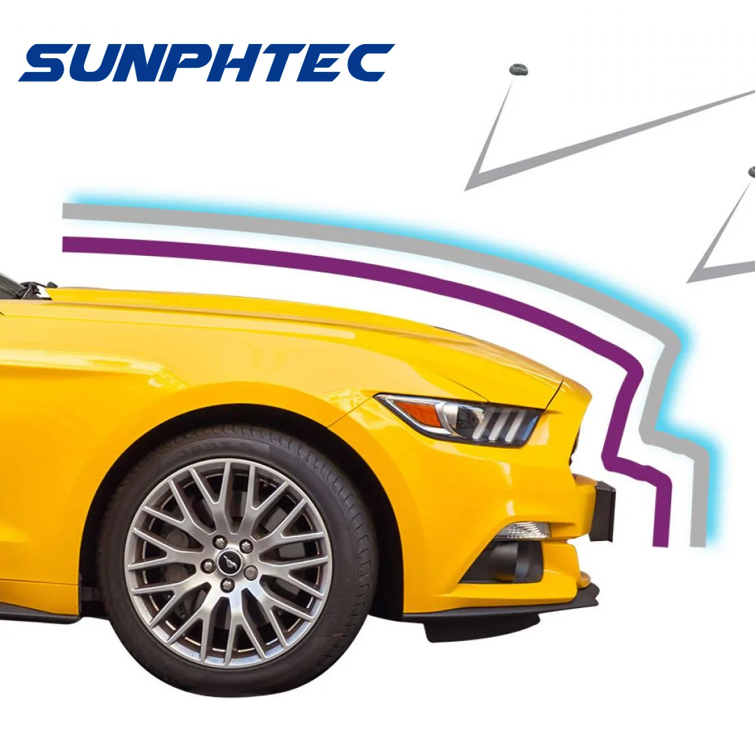 2025 Car Wrap Film clear Anti-yellowing Wear Resistance Tpu Ppf Car Body Wrap Film Sticker