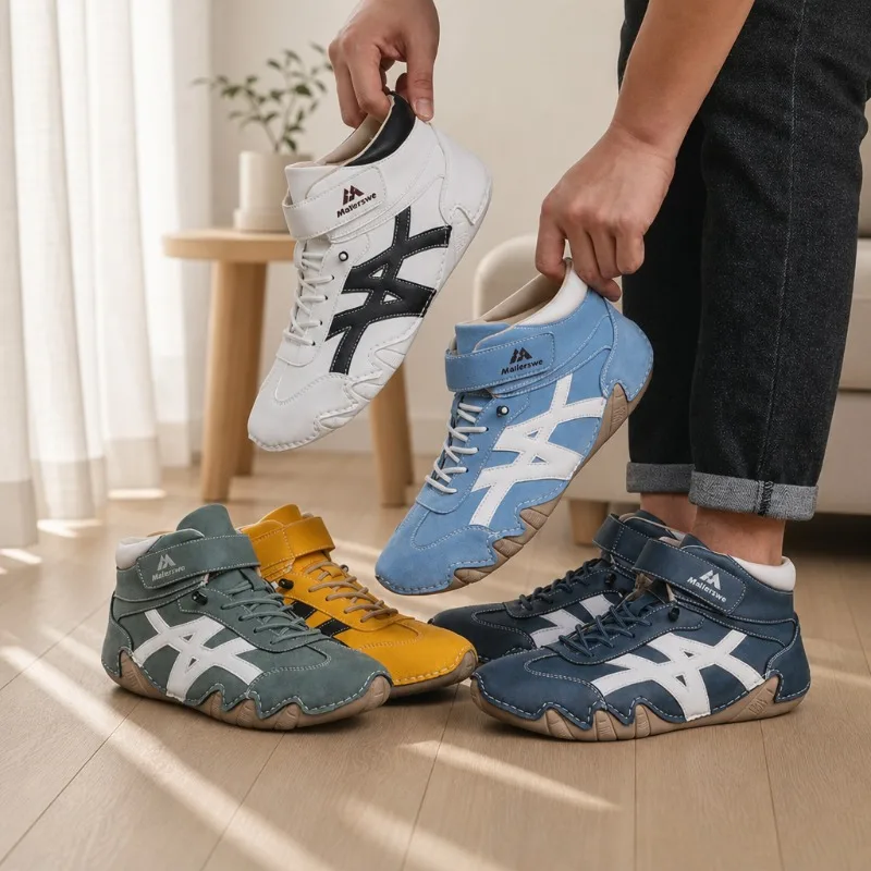 Men Casual Shoes Fashion Lightweight Cloth Running Sneakers Outdoor Comfortable Walking Sport Shoes Men Breathable Jogging Shoes