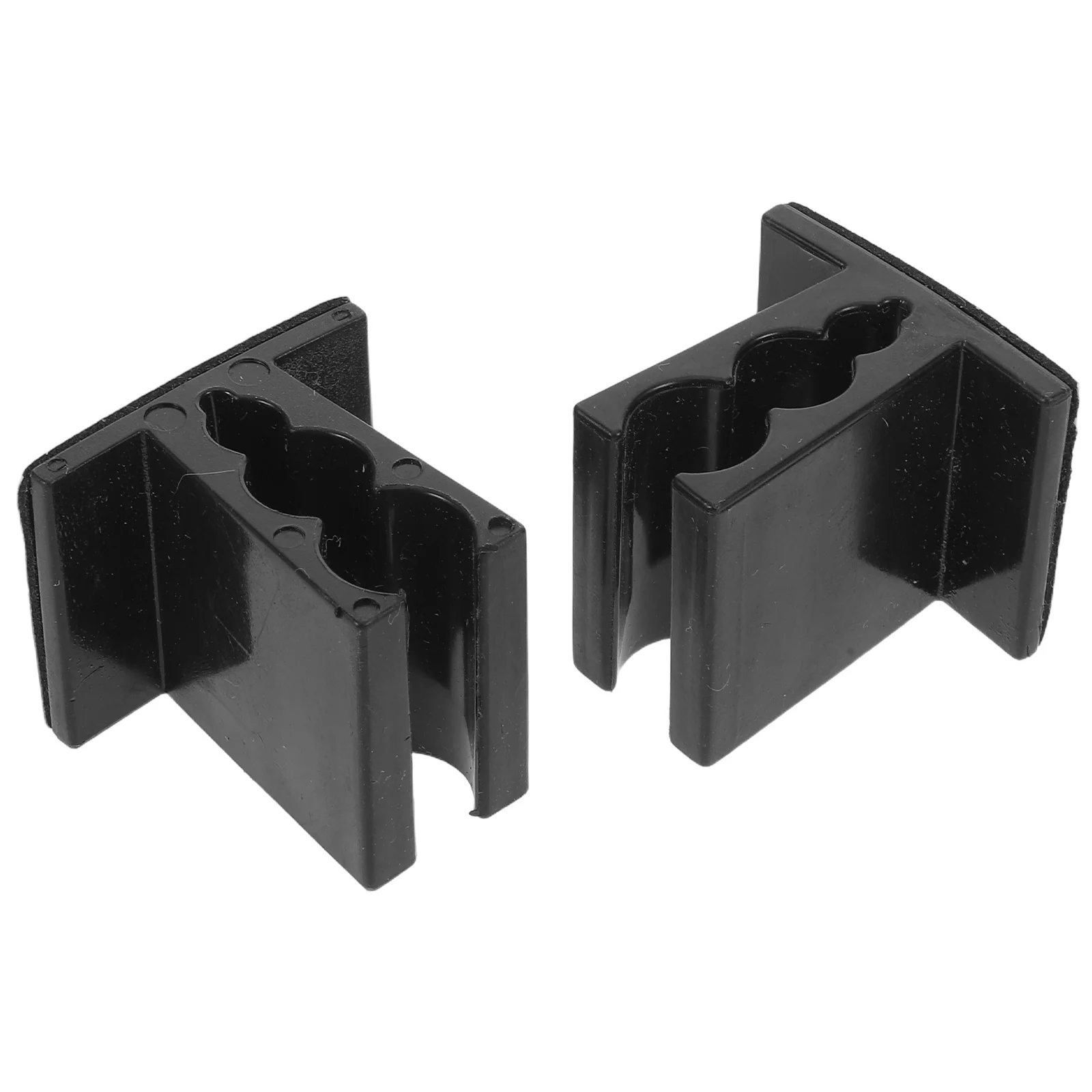 

2Pcs Wireless Lavalier Microphone Clip Easy Pairing Operation for Podcasts Conferences Mobility Clarity Lavalier Microphone Clip