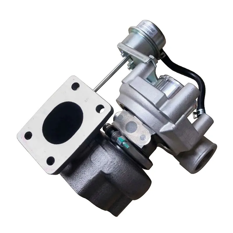 Turbo TD04L Turbocharger 6205-81-8270 49377-01600 Komatsu PC88MR-6 Compatible With Engine S4D95L