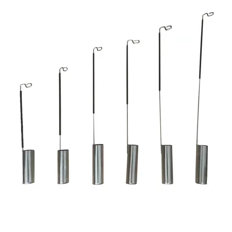 

For Liquid Nitrogen Container Cryogenic Liquid Nitrogen Container Bucket Stainless Steel Lifting Spoon Accessories