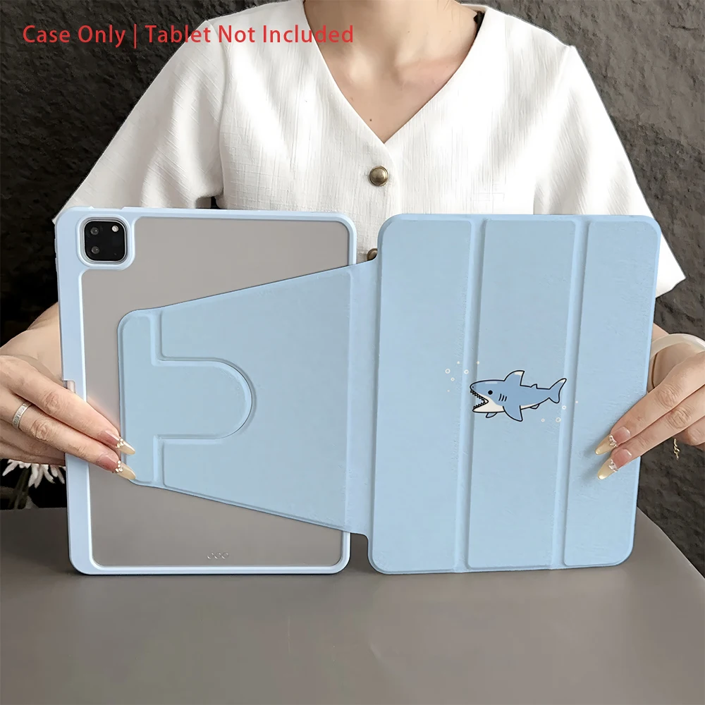 

Case compatible with iPad 10.9/Pro11/10th7/8/Air 4/5/Air 13(M3 2025)/Air 11(M3 2025)/Air 11(M3 2025)/(A16 2025)