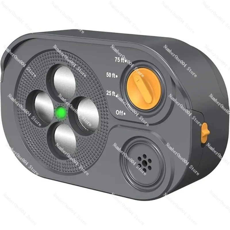 

2024 Automatic Ultrasonic Bark Stopper, Dog Training Device, Anti-Barking, Safe Bark Control Training