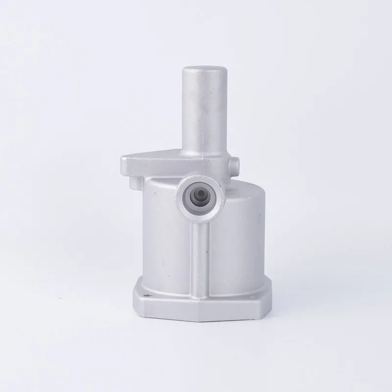 Aluminum Alloy Die Casting High Pressure Processed Hardware Accessories Booster GM011-011 for Industrial Automotive Applications