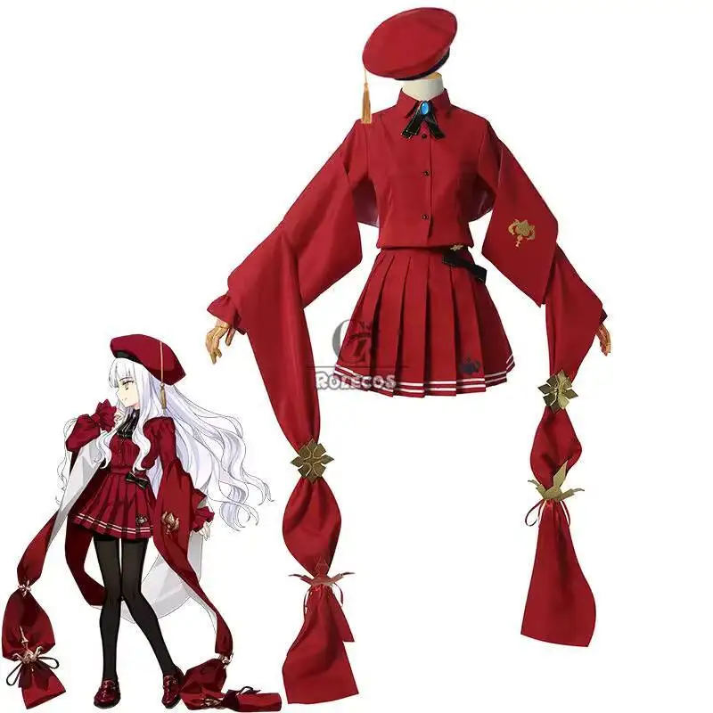 

Kalen Cosplay Anime Costume Set Women's Cosplay Costume