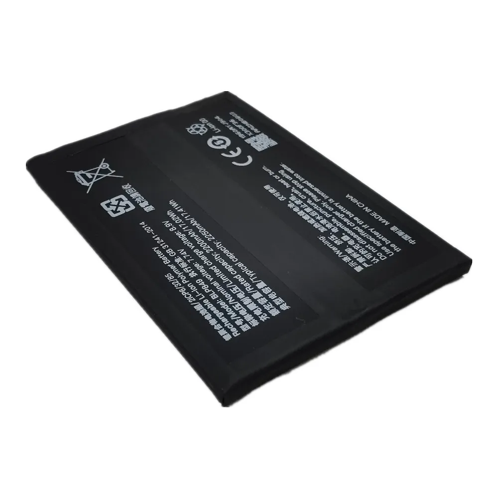 New BLP849 4500mAh Original Battery For OPPO Realme GT / Realme GT NEO High Quality Mobile Phone Batteries Bateria