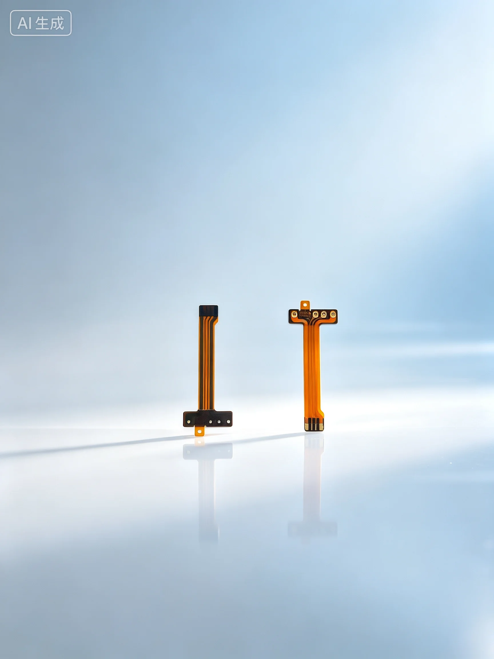 Replacement Flash Flex Cable for Sony DSC-HX50 HX60 HX50V HX60V RX1 RX1R, Brand New