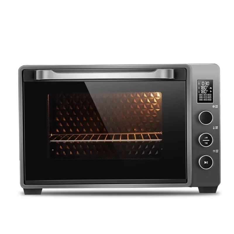 High Quality 75L Digital Timer Control Electric Oven Electric Oven Kitchen Hotel Home Use