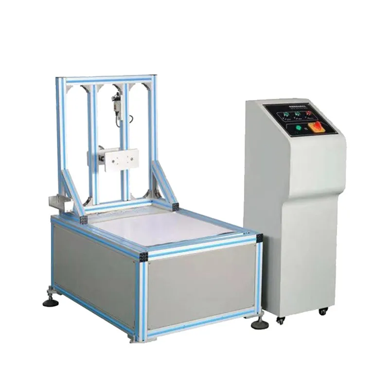 Packaging Carton Sliding Angle Tester Carton Inclined Surface Friction Tester