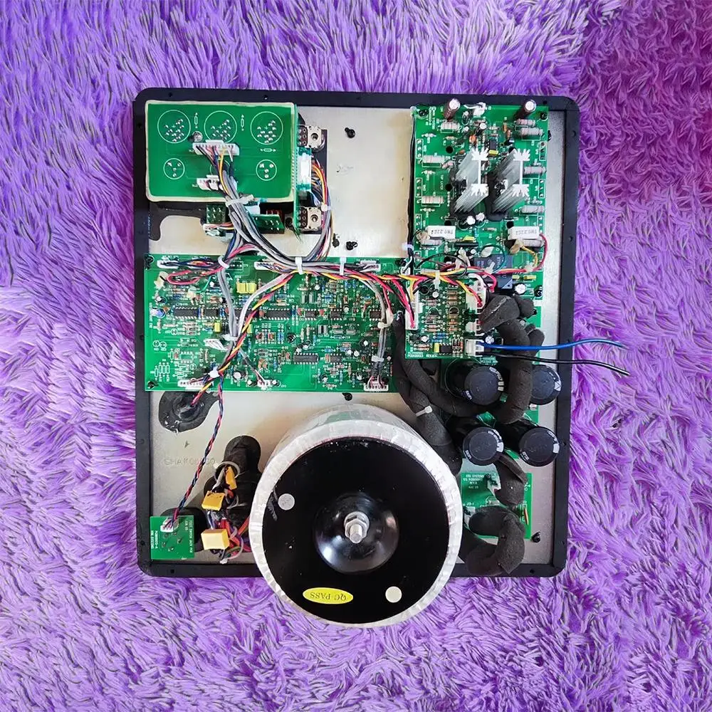 

12SHO For KRK Studio Active subwoofer amplifier board KRK12SHO 42x38cm