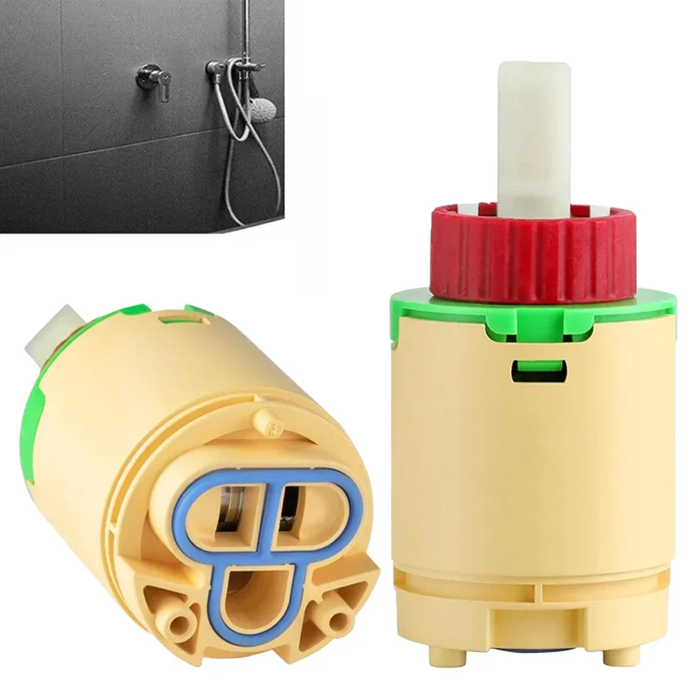 

Bathroom 40mm Diameter Cartridge Shower Cartridge Replacement Good Construction Optimal Functionality Proper Fit