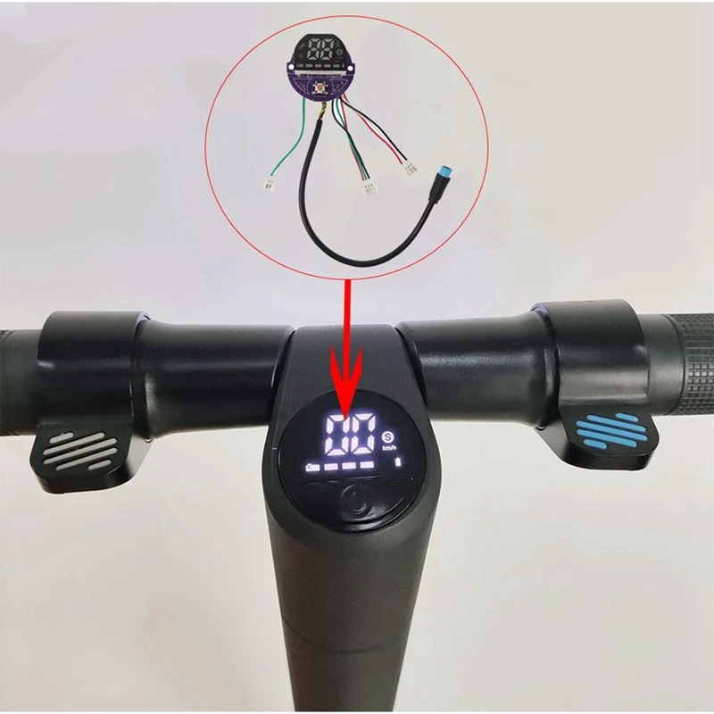 Bluetooth Board For Electric Scooter Gauge Controller ES1 ES2 Series Scooter Display