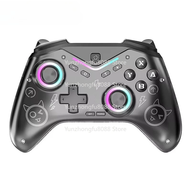 CM-619 Wireless Game Controller Six-axis Gyroscope BT 4.0 Gamepad Joystick Mobile Switch