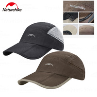 Naturehike Hiking Hat Duckbill Cap Nylon 45g Ultralight Foldable Sun Protection UPF50+ Men And Women Outdoor Travel Fishing Hat