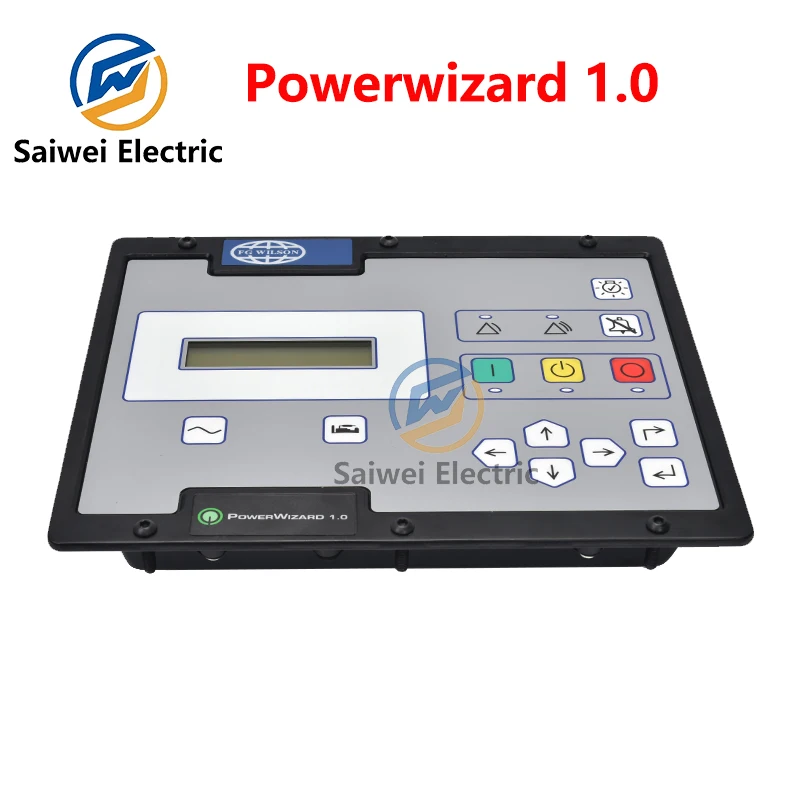 Pengontrol PowerWizard 2.0 Powerwizard 1.0 Pengontrol panel sistem digenerator Olympian FG Wilson 300-7649-01