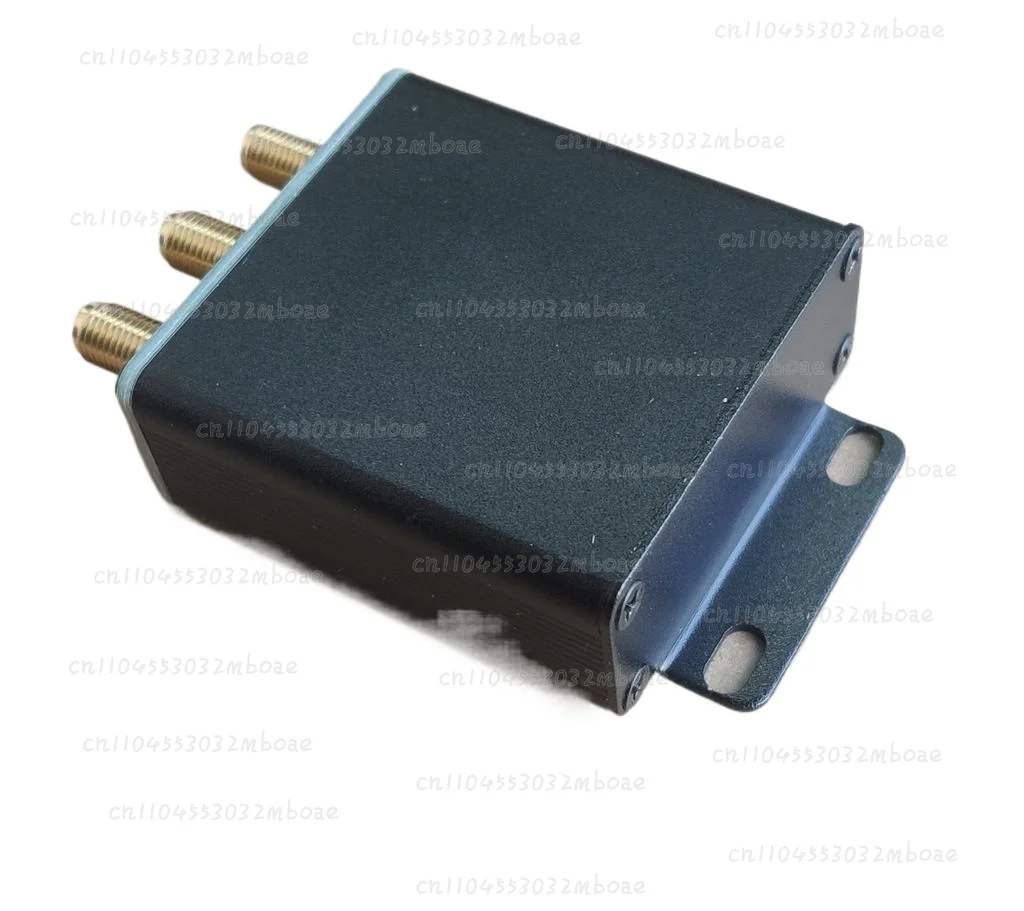 BG7TBL 1.1 - 1.7G PS-GNSS-2 GNSS Signal Power Splitter One to Two Power Divider with DC Feed for BDS GPS Beidou