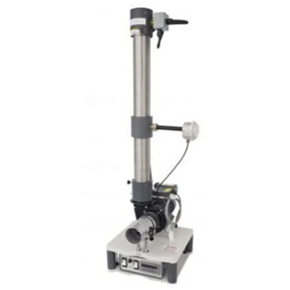Combined Convection Radiation Training Module Thermal Teaching Lab Equipment for Schools