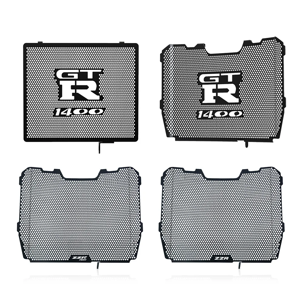 

Защитная решетка радиатора для Kawasaki GTR1400 1400GTR 1400/1400GTR 2008-2020 2021 2022 2023 2024 2025