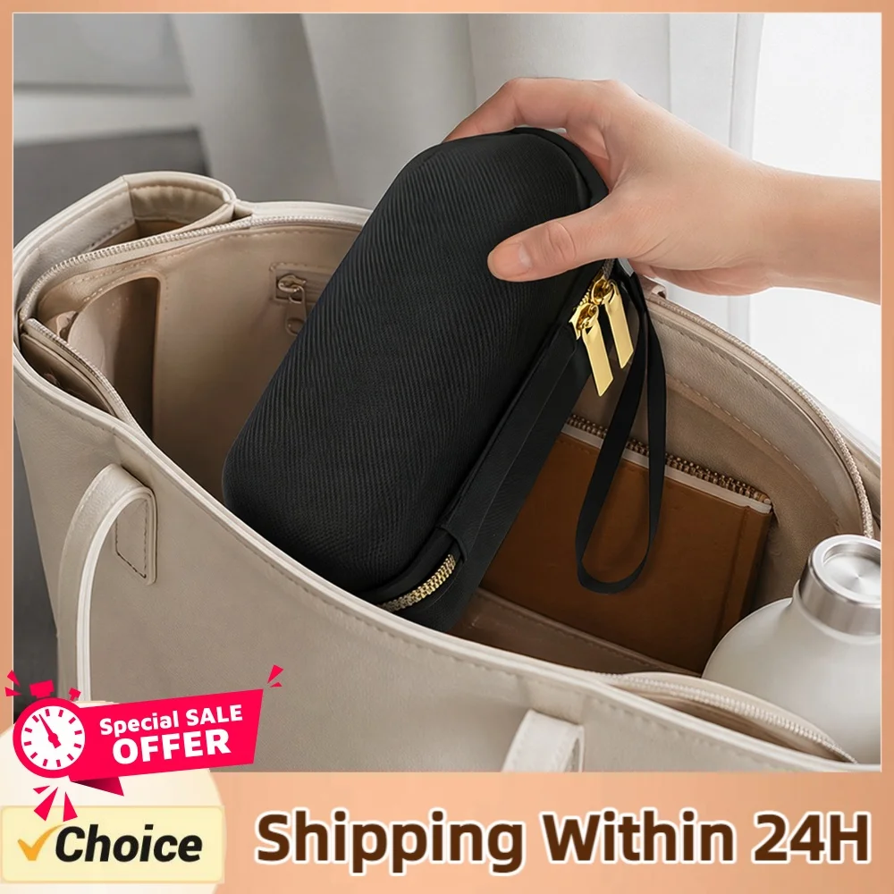 For Zoom H4essential Lightweight Microphone Bag Wear Resist Portable Protective Carrying Case for Studio Recording Carring
