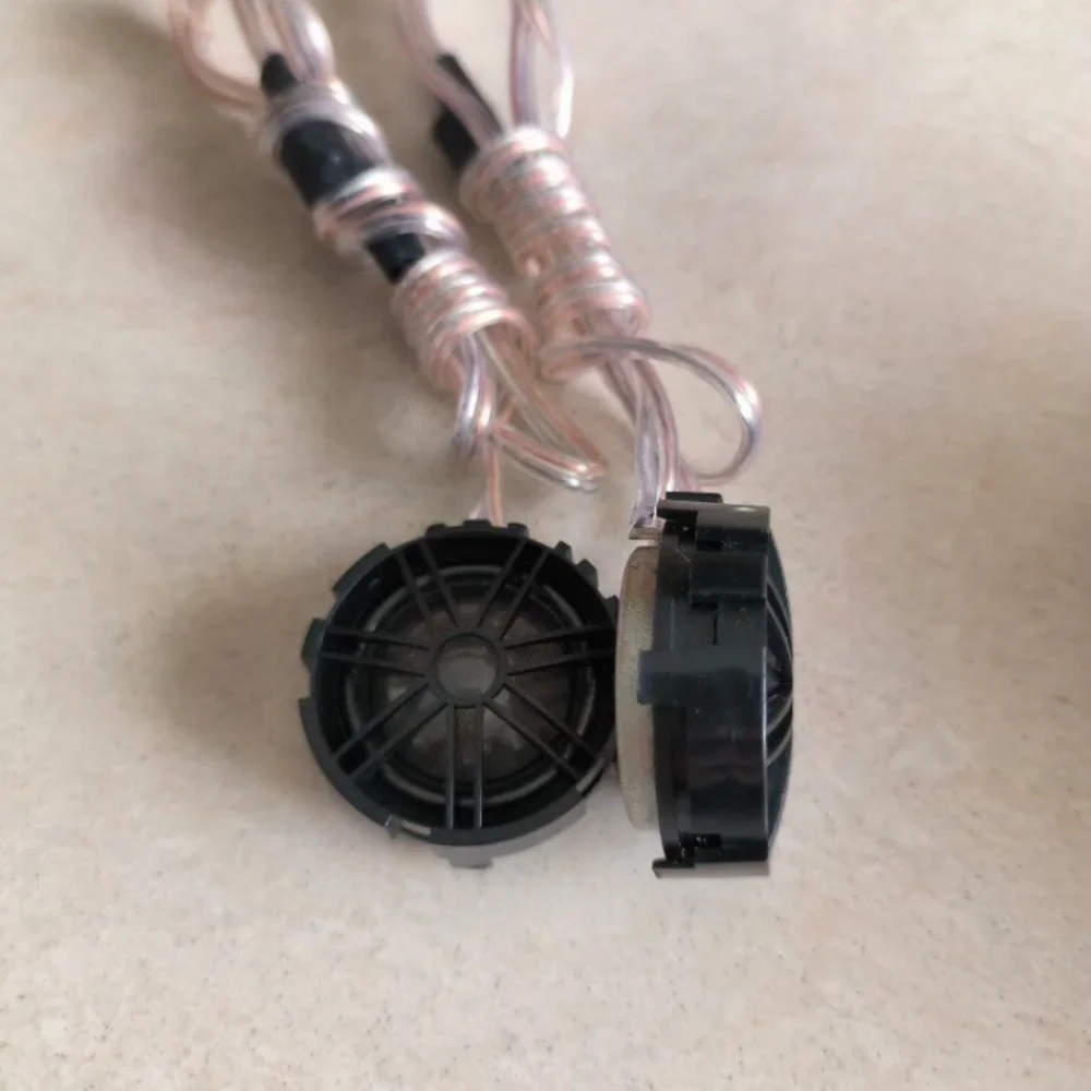 For Harmanka second-hand car tweeter car audio modification replaces the upgraded 1.5-inch speaker of the original car