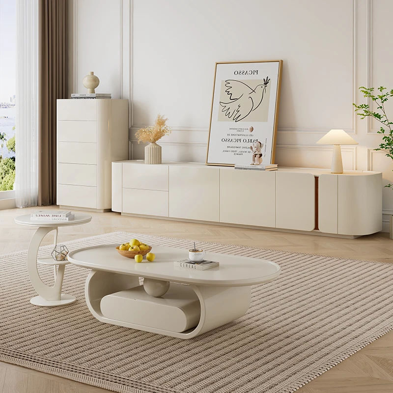 Solid Wood Floor TV Stands Toilet Vintage Vanity Drawer TV Stands Storage Mirror Tocador Mueble Maquillaje Home Furniture