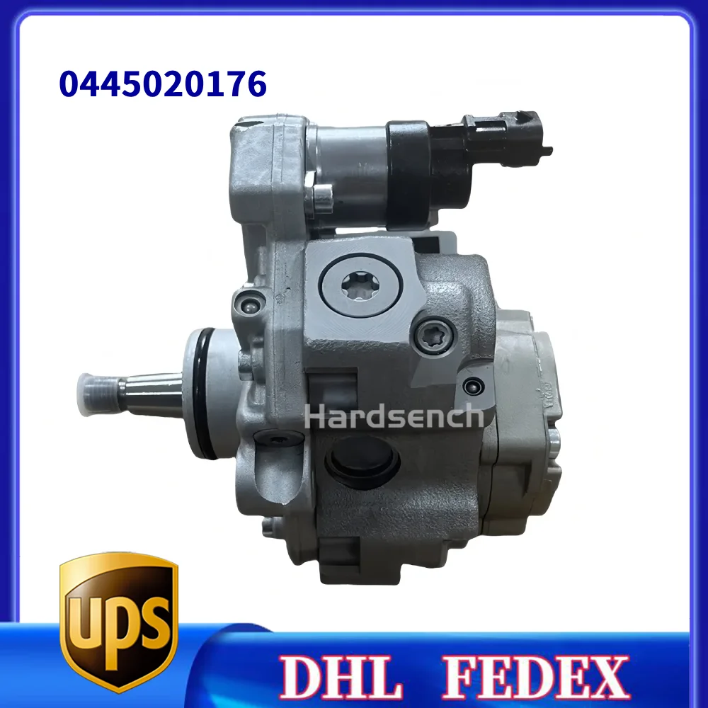 

0445020176 CP3 Diesel Fuel Injection pump 5262703 for C/U/M-M/I-N/S/K/O-M/A-T/SU