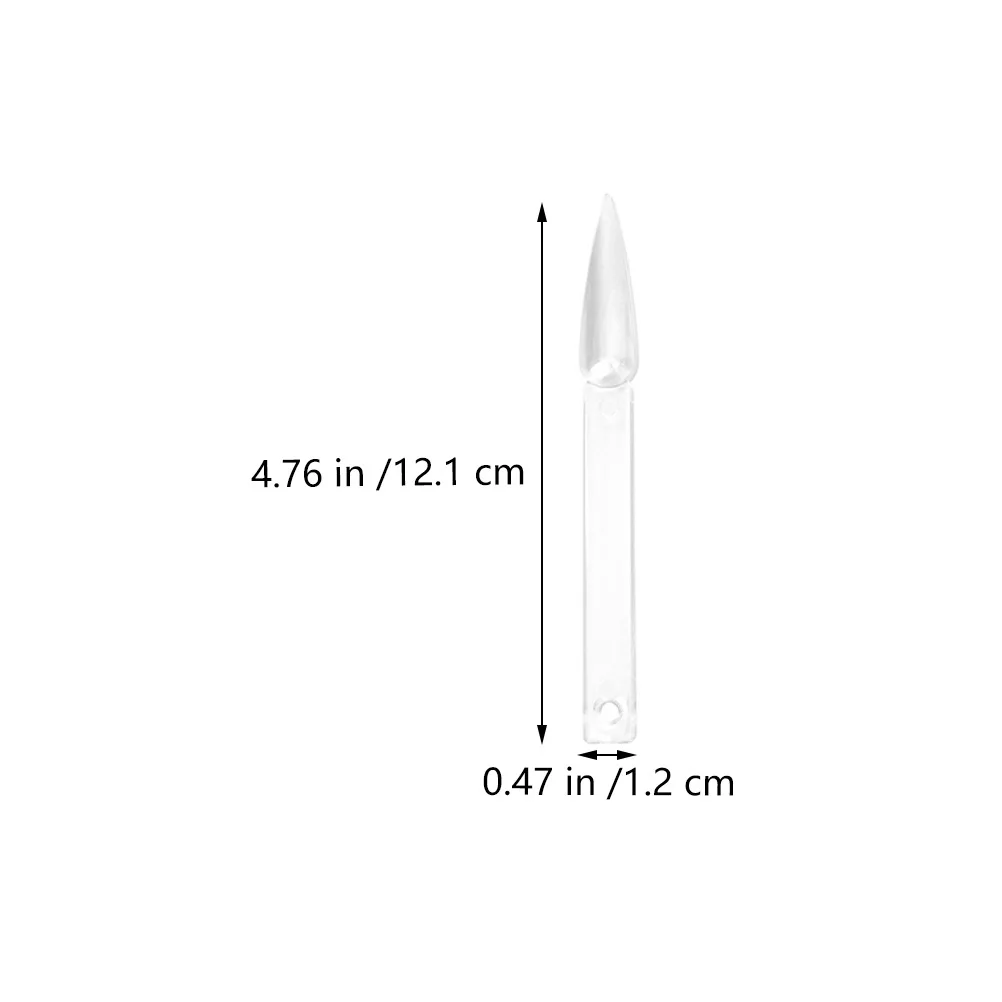 

160Pcs Nail Piece Color Cards Manicure Practice Display Tool Nail Polish Sample Board Salon Supply Manicure Tool