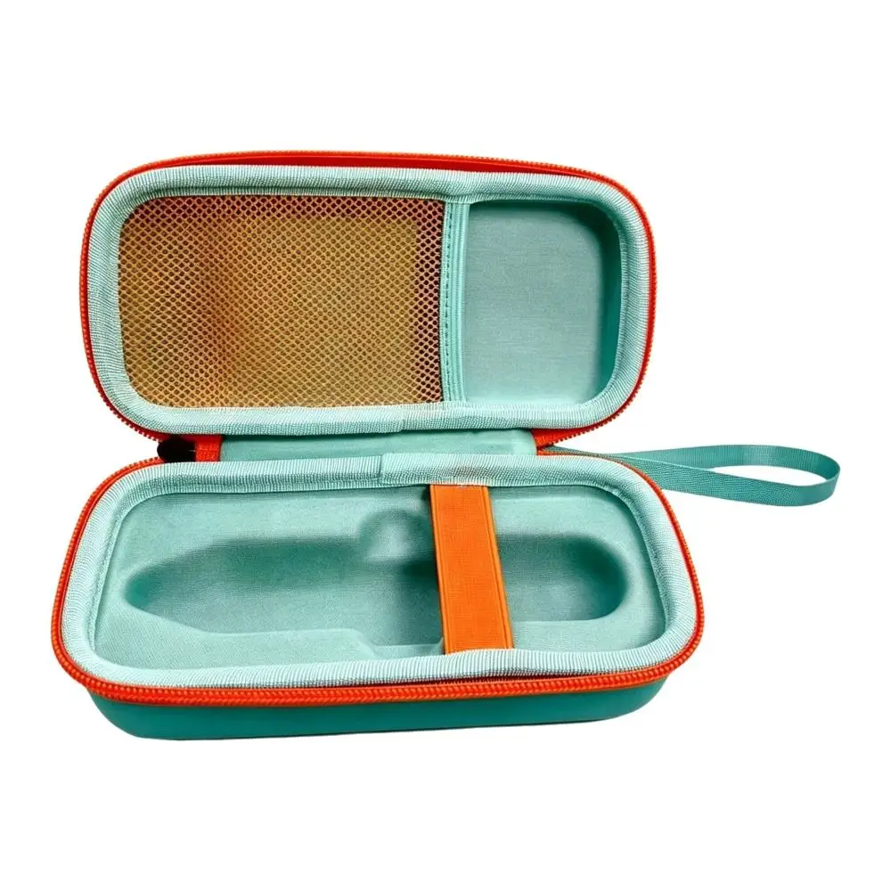 Portable 3D Pen Case Anti-fall Mesh Pocket 3D Printing Pen Accessories Case Lightweight Pen Slot for 3Doodler Start+ Essentials