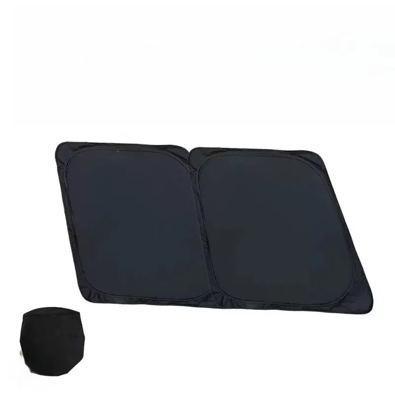 Shading block Left and right universal anti-ultraviolet sun block Simple shading block