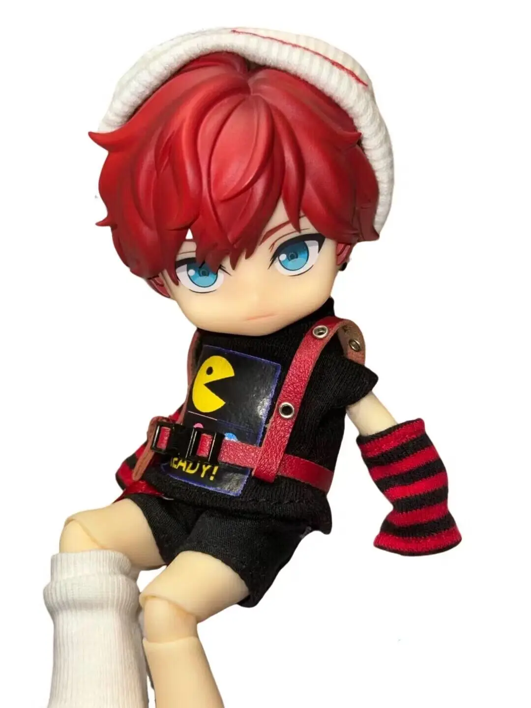 Ensemble Stars OB11 Wig Sena Izumi SHINKAI KANATA Hakaze Kaoru Amagi Rinne Amagi Hiiro Handmade 1/12 BJD Game Cosplay Cute