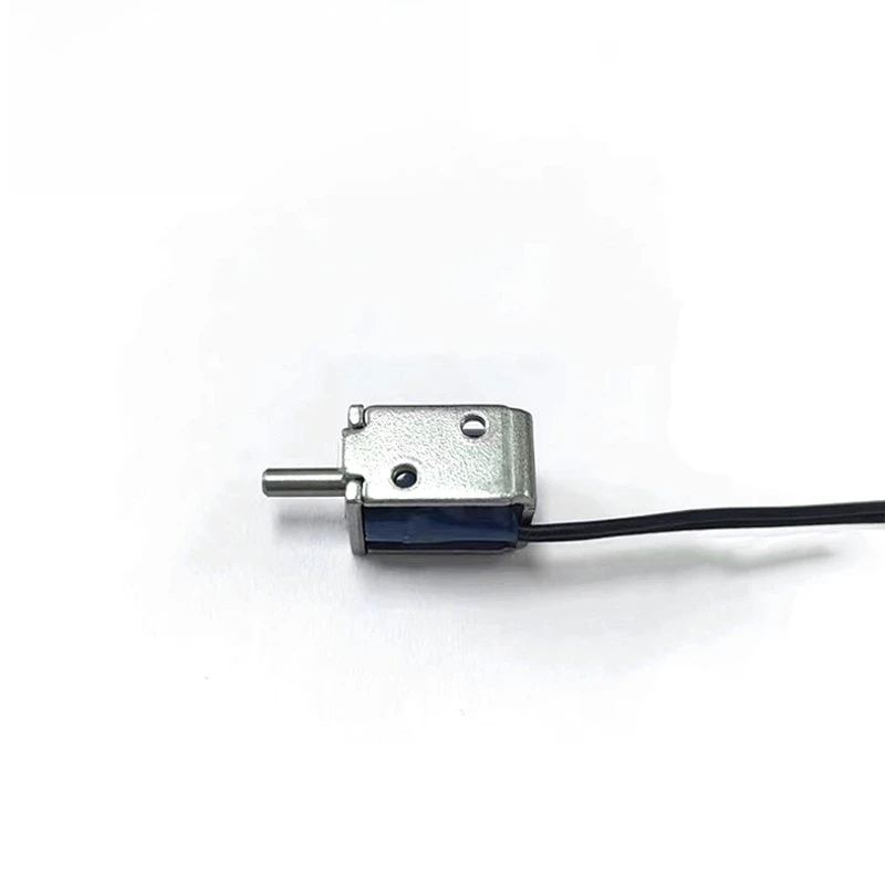 DC 3.7V/5V RYT-0415-3 Mini Electromagnetic Lock for Medical Equipment, Solenoid Valve, New Energy Shared Devices, Decorative Box