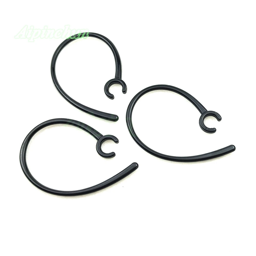 3 шт., пластиковые зажимы для наушников, 6,0 мм