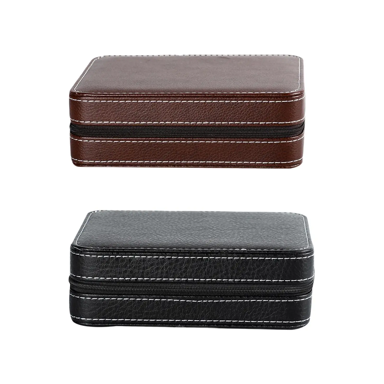 

Шкатулка для драгоценностей, органайзер для путешествий, ювелирных изделий для запонок, браслетов, колец